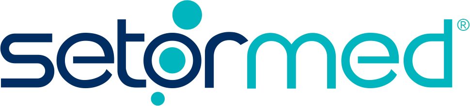 logomarca Setormed