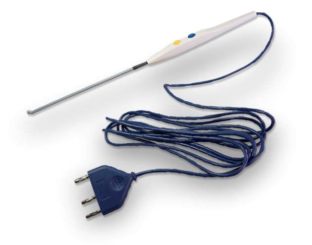 Imagem do instrumento Ablation