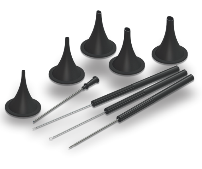 Imagem do Kit Cânula Miringotomia